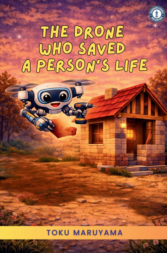 The Drone Who Saved a person's life