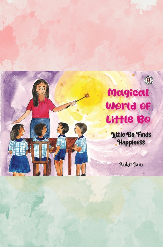 Magical World of Little Bo : Little Bo finds happiness