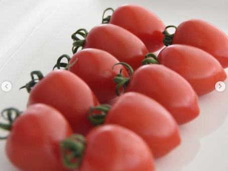 【トマトベリー✨🍓🍅】