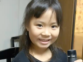 12月18日 ももちゃんが進級です。