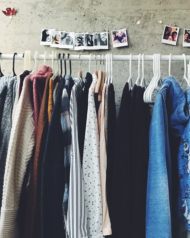 Wardrobe クローゼット診断 パーソナルカラー