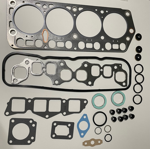 ゆきや④ TOYOTA FORKLIF 4Y HEAD GASKET SET (METAL HEAD GASKET