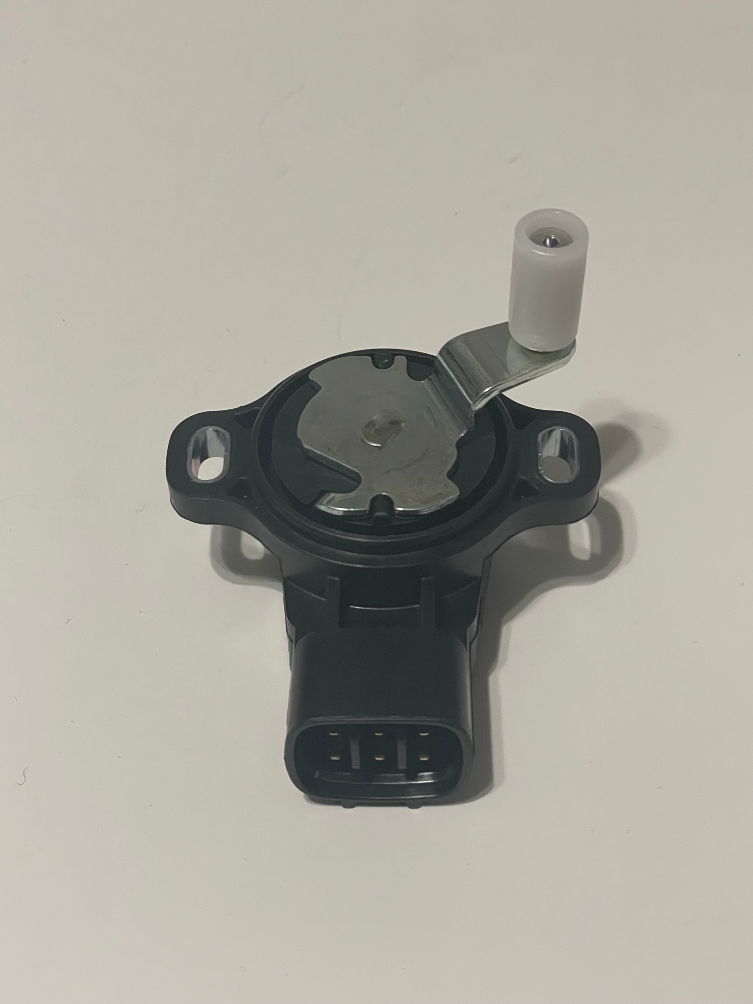 Accelerator Sensor