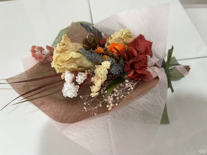 ドライフラワー