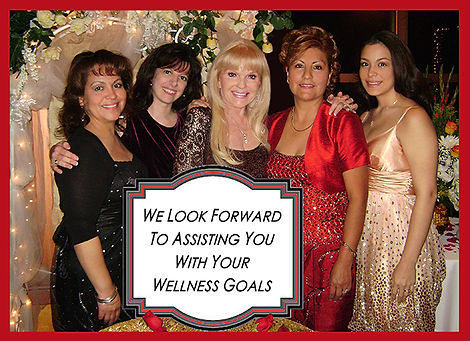 Photo of the five women Diet Doctors Team.