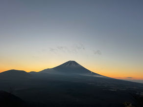 富士山登山について