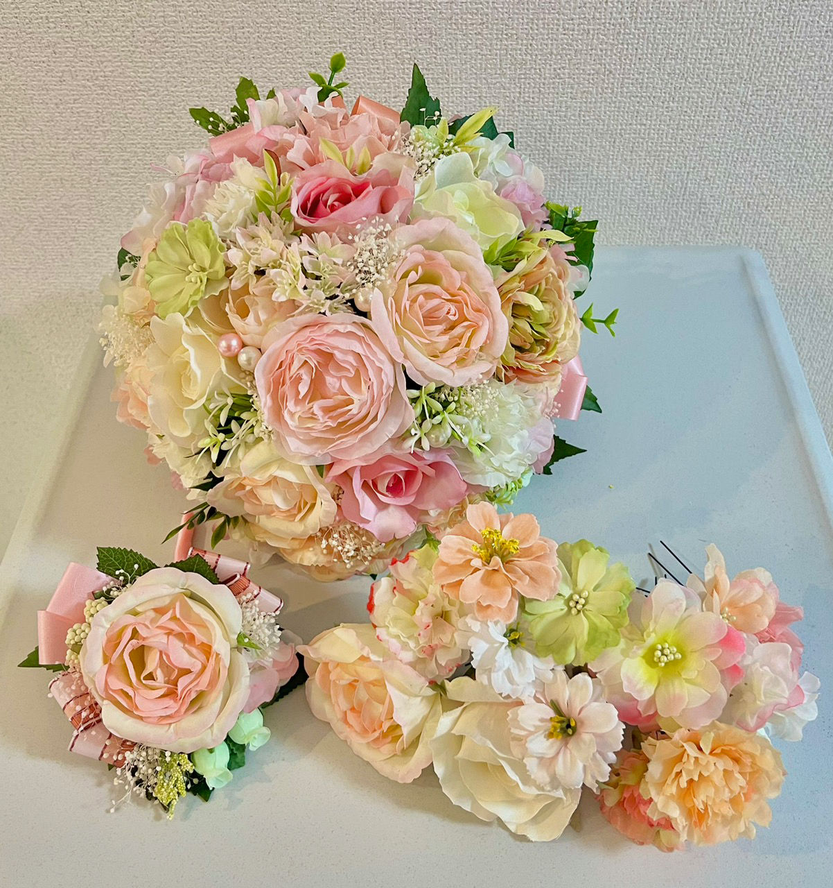 オーダーメイドブーケセット