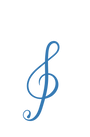 Clave de sol, música