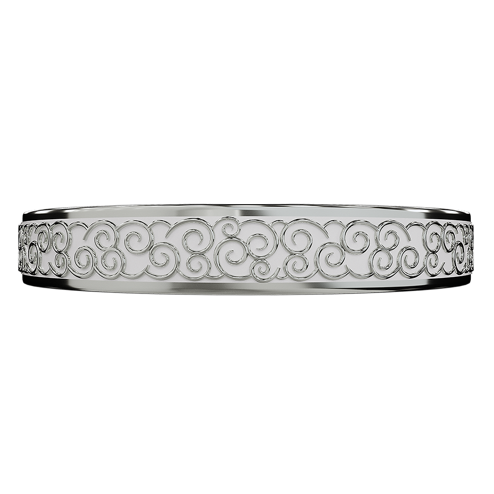 Thumbnail: WHITE CLOUD BRACELET