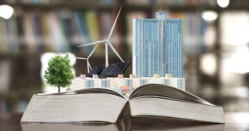 10 ways libraries can reduce their carbon footprint