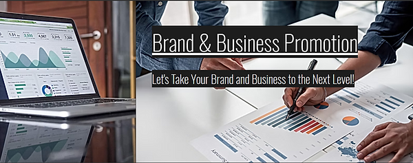 Brand and Business Promotion