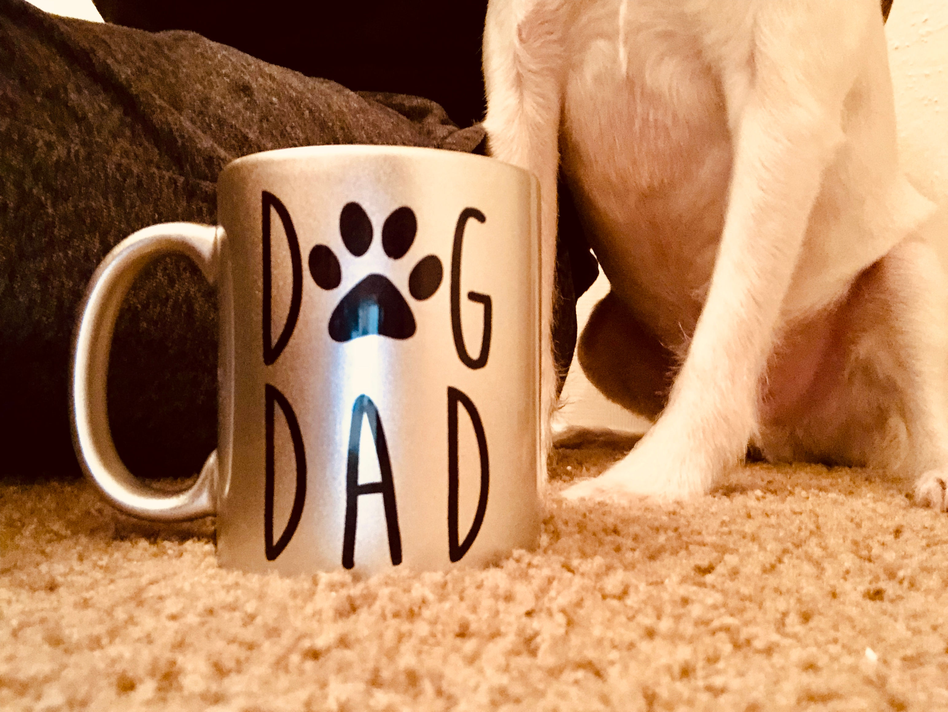 Dog Dad Mug