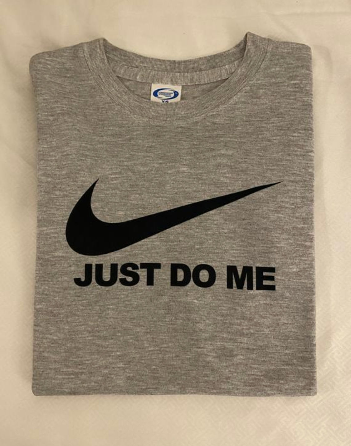 Just Do Me Tee