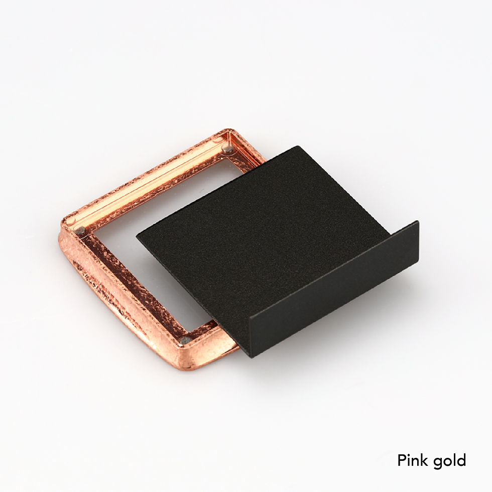 Thumbnail: Madoka Gaku - Frame Pink Gold