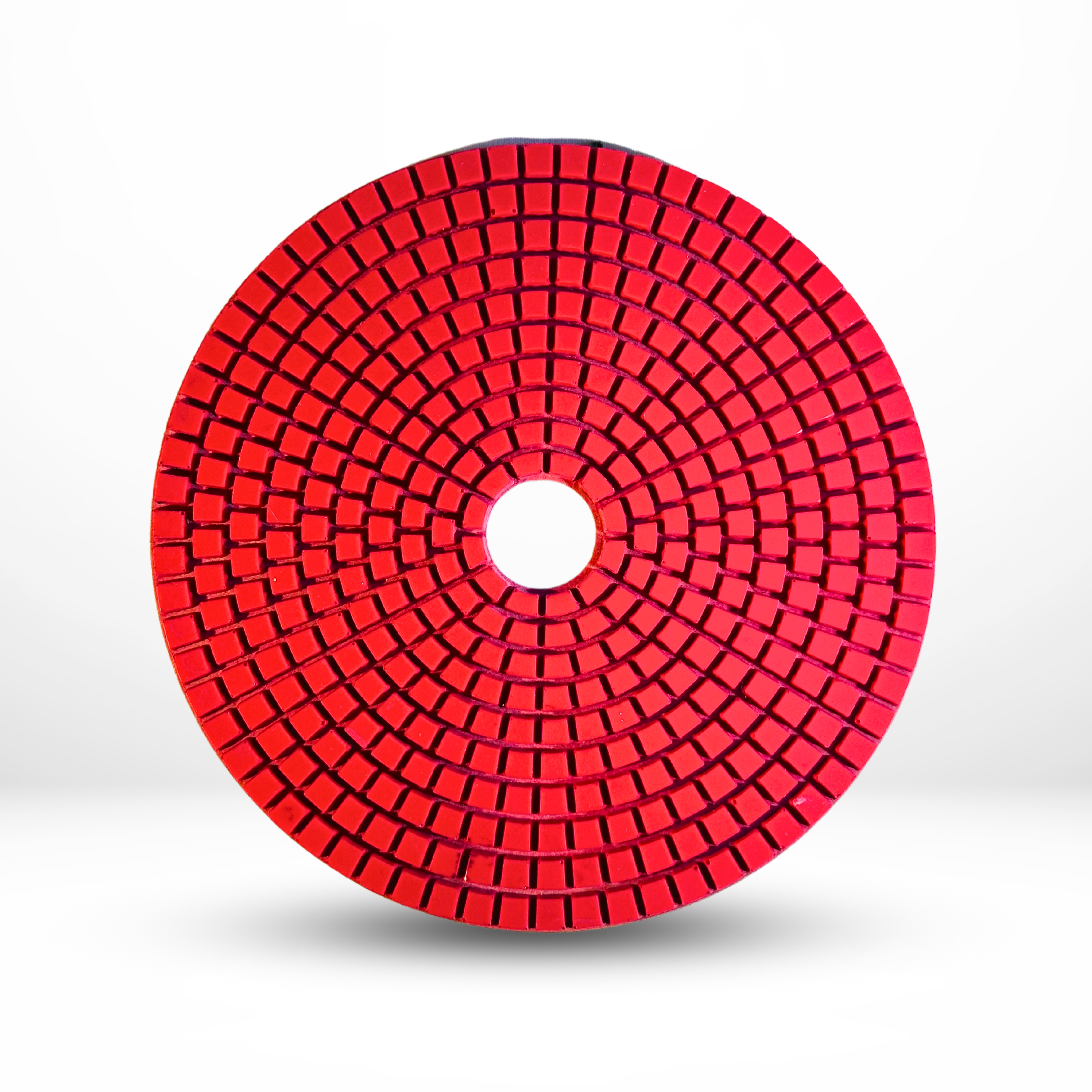 Kongcrete Polishing 200 Grit Diamond Pad Case Of 8