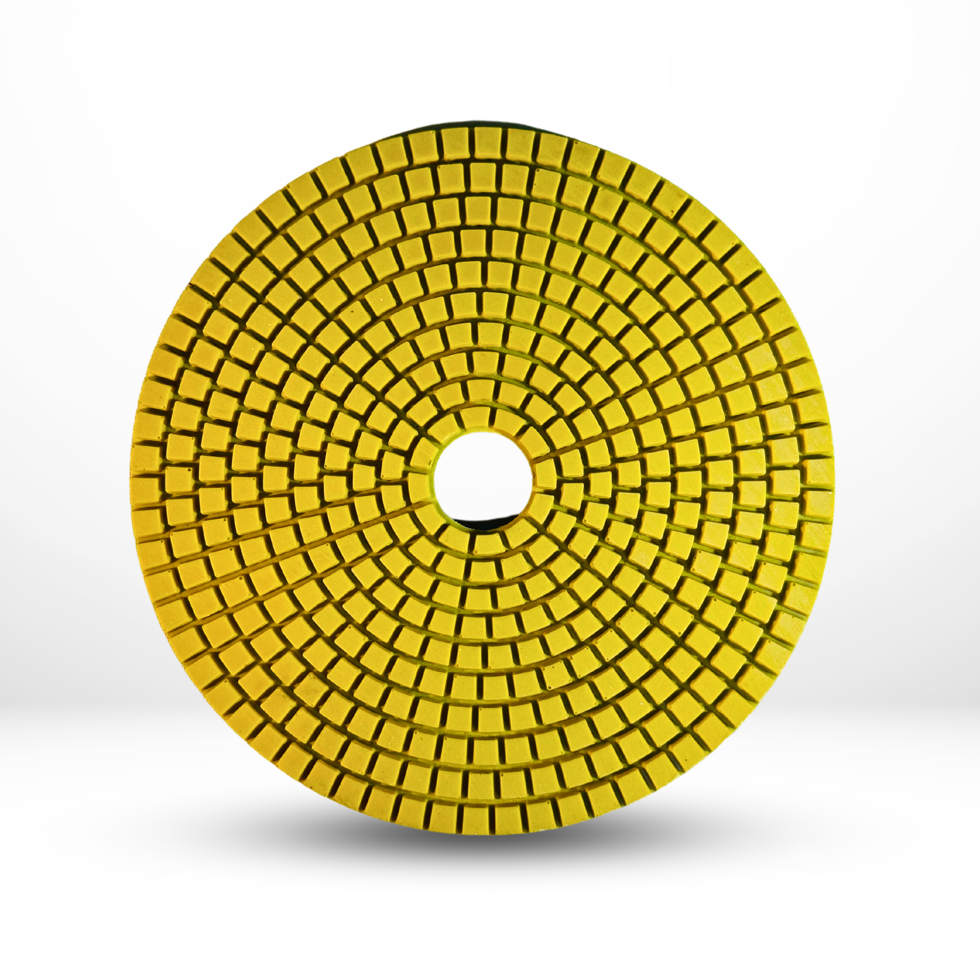 Kongcrete Polishing 400 Grit Diamond Polishing Pad Case Of 8