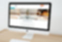 Web design for charity which supports patients at the hospital