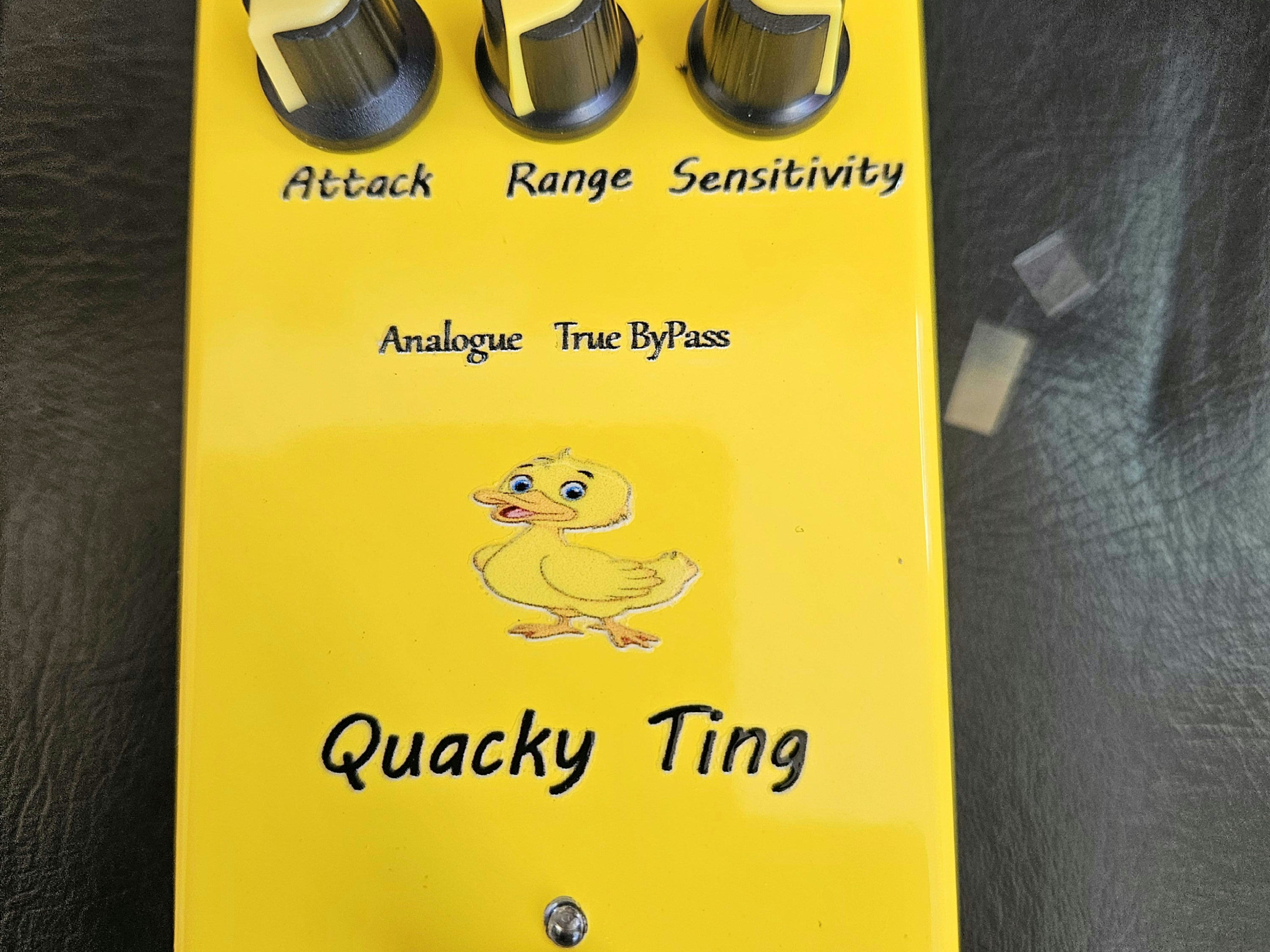 Quacky Ting Auto Wah Filter