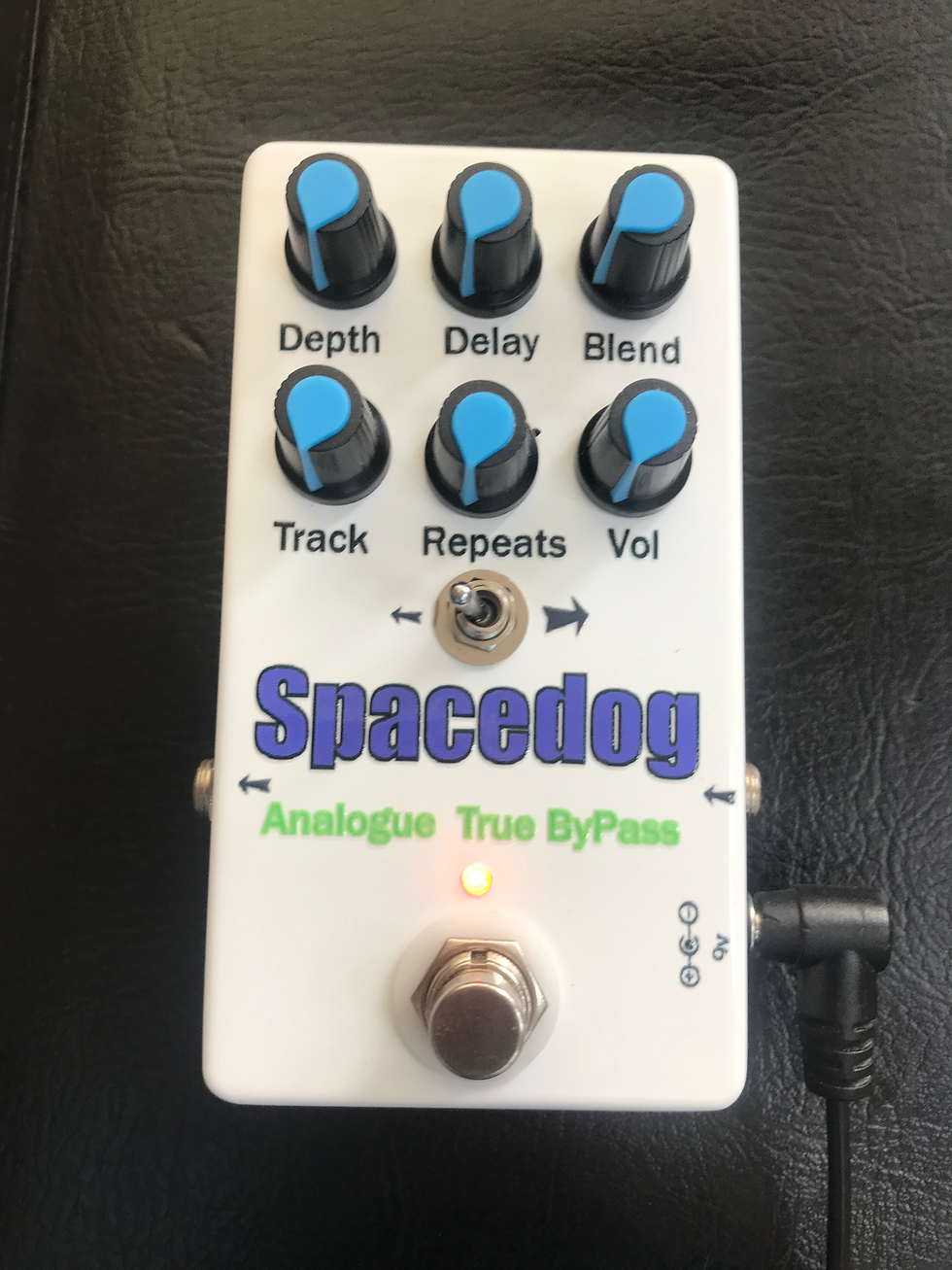 Spacedog Modded Clone of the Mid Fi Clari Not