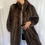 Miniature : Manteau en fourrure Made in France