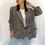 Miniature : Blazer en laine et cachemire WEILL