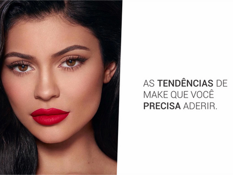Tendências de Maquiagem Profissional que você precisa conhecer! 💄💃