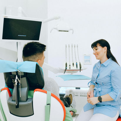 Dental Careers in North Carolina: Assistant vs. Hygienist vs. Dentist