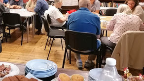 Launch of t'Kallin' Hoil (Chatty Cafe)