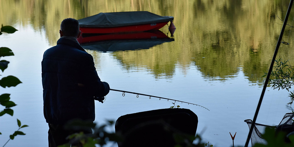 Angler-Versammlung im Vereinsheim