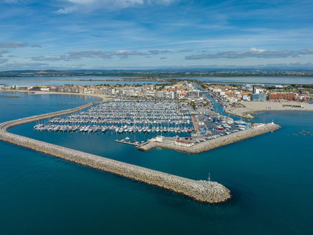 REPORTAGE PHOTOGRAPHIQUE POUR LA VILLE DE PALAVAS LES FLOTS