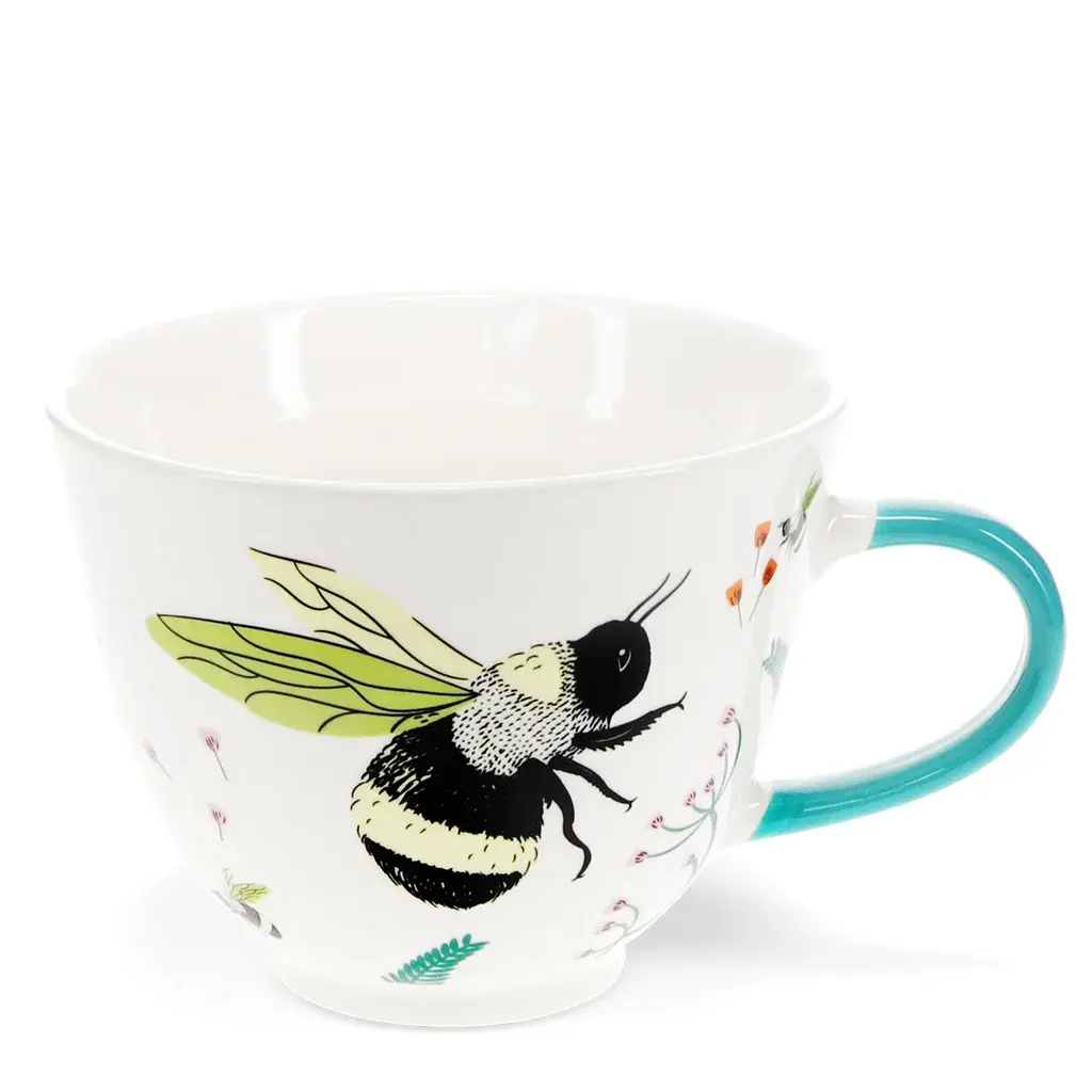 Bee Ceramic Mug
