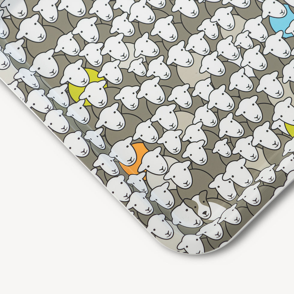 Thumbnail: HerdyFlock Tray