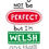Thumbnail: Perfect Welsh - Tea towel