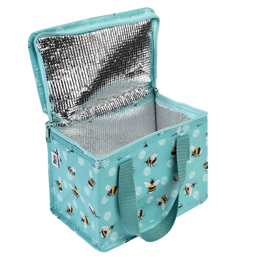 Thumbnail: Bumblebee Lunch Bag