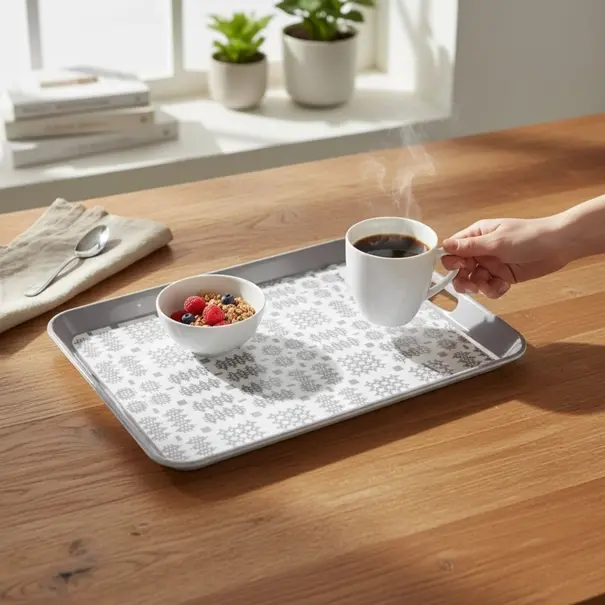 Welsh Tapestry Design Tray