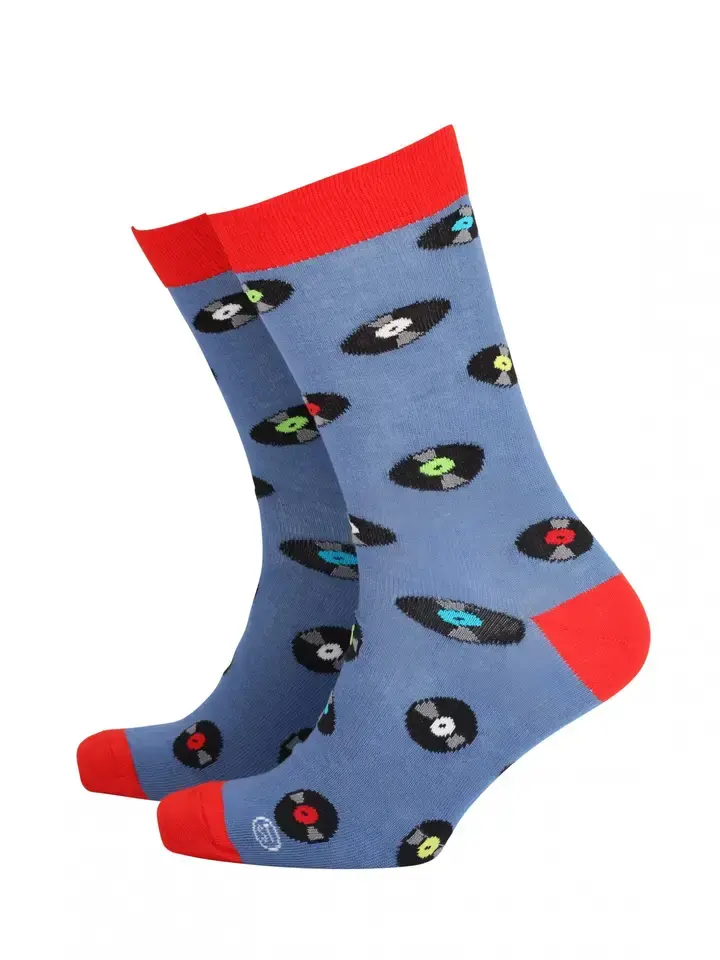 Records Socks UK size8-11