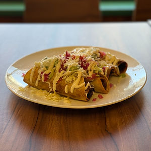TACOS DORADOS