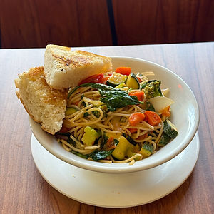 PASTA PRIMAVERA