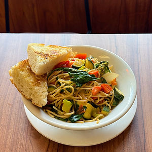 PASTA PRIMAVERA