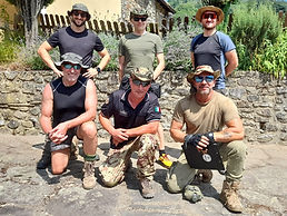capi squadra corso topografia