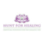 Hunt for Healing Logo social media