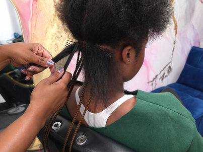 Hair Salon for Rent Fayetteville, GA
