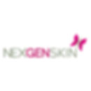 NexGenSkin Logo final no tagline social