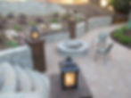 Stone pation installation charlotte NC