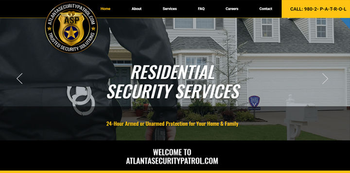 Atlanta Security Patrol