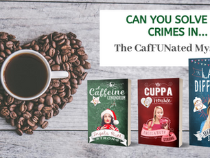 Five Real-Life Stories That Made it in my Cozy Mysteries