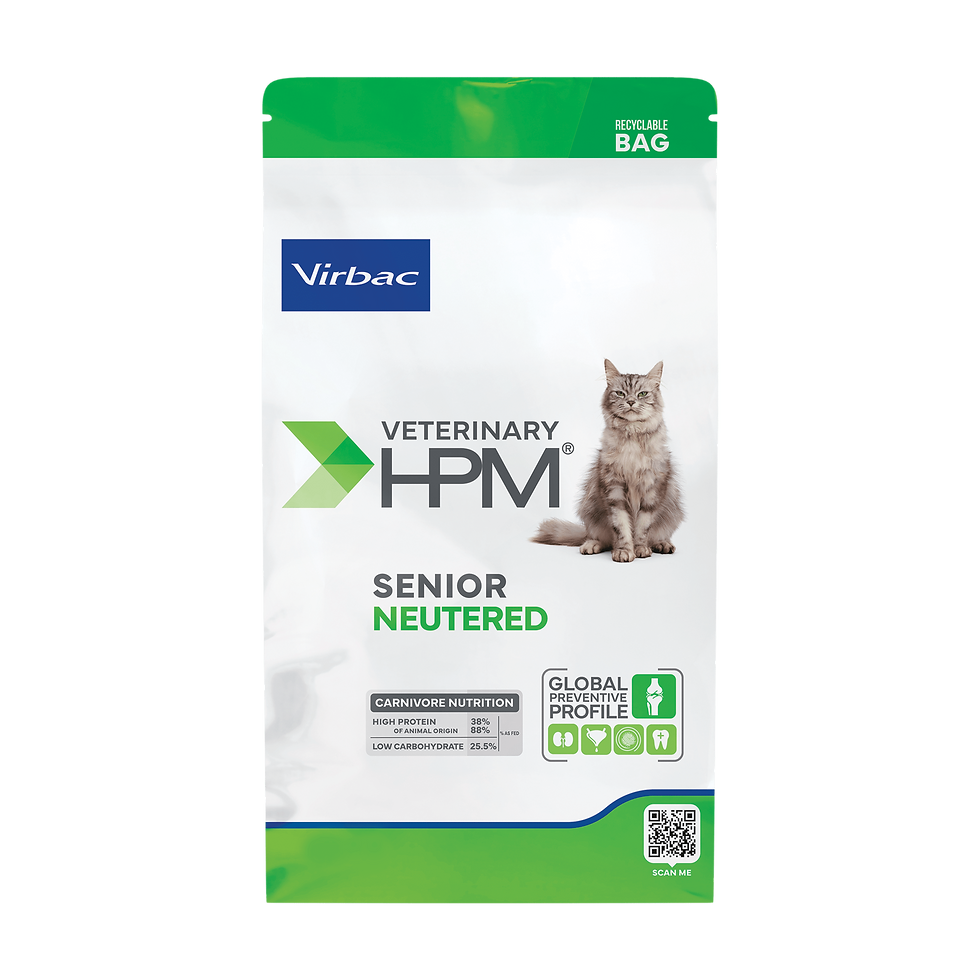 Senior Neutered – Dry Cat Food for Senior Neutered Cats 1.5kg