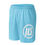 Thumbnail: JG Baby Blue Mesh Shorts