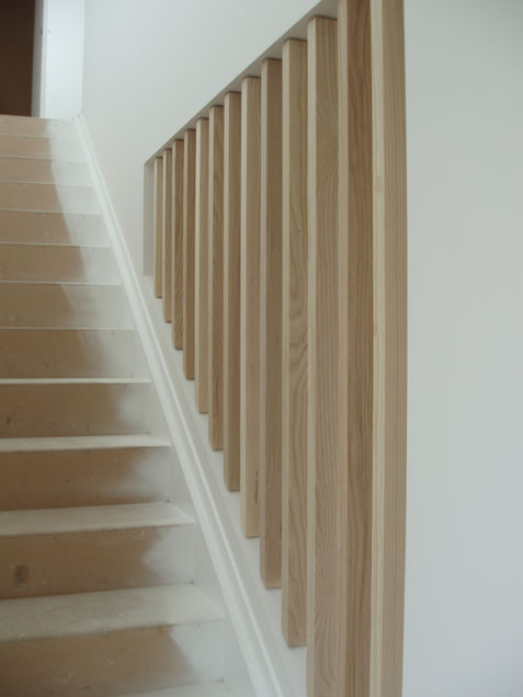 Timber screen TS 108