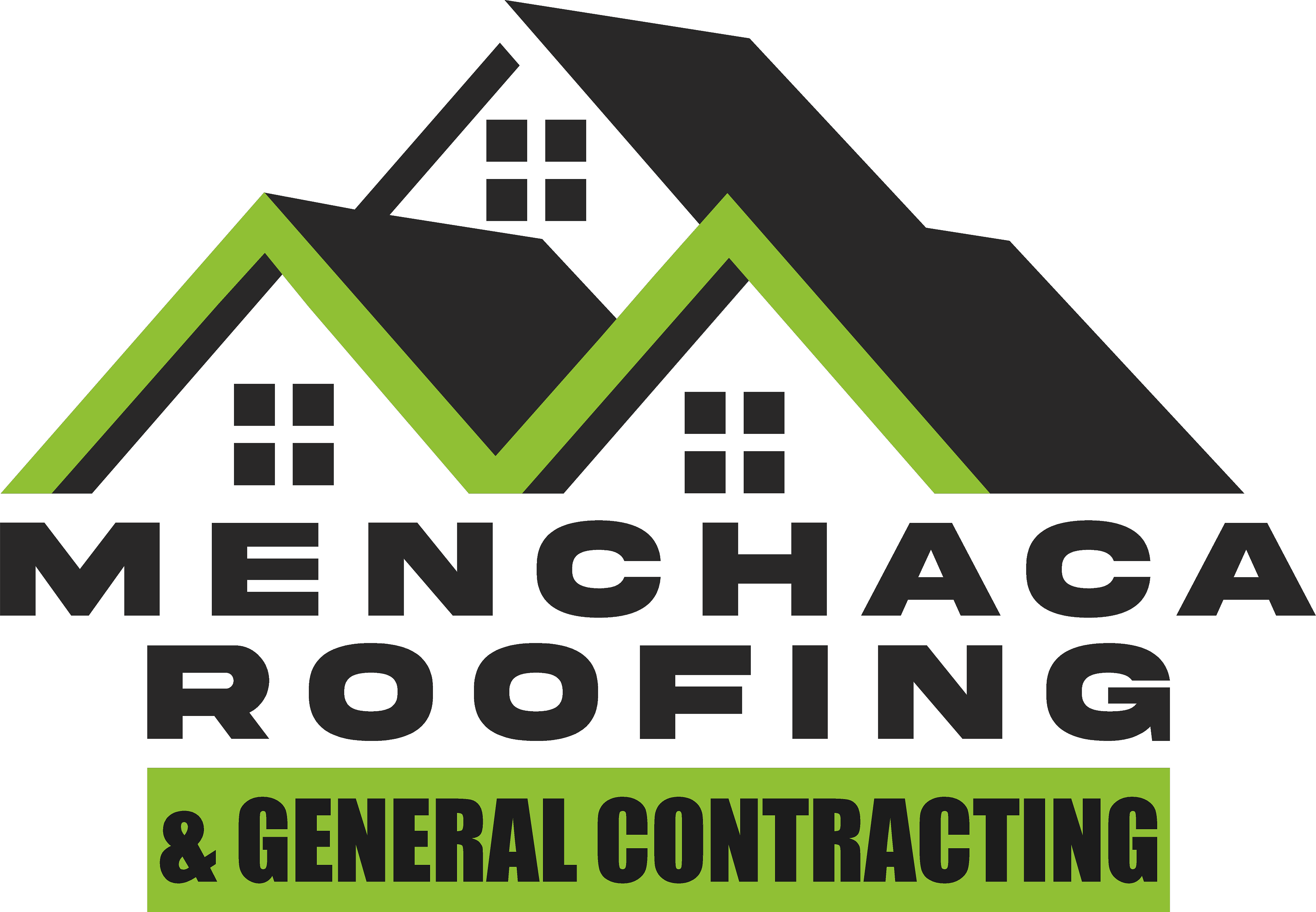 Menchaca Roofing & General Contracting logo